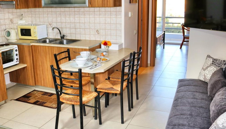 Central Apartment
