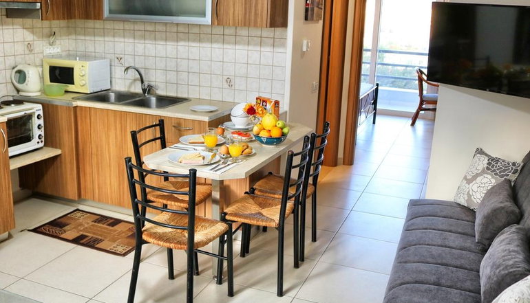 Central Apartment