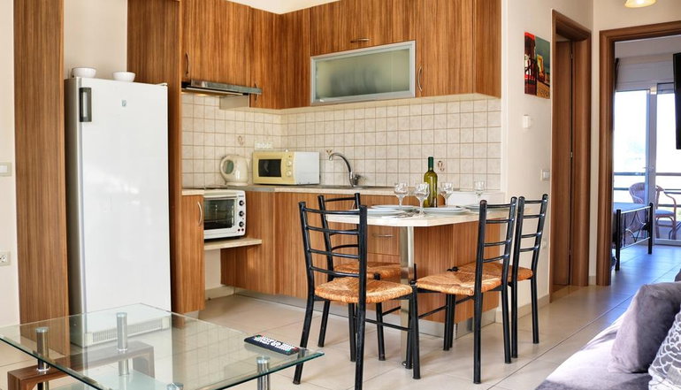 Central Apartment