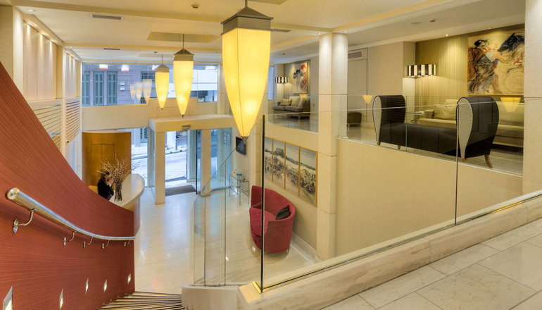 Central Athens Hotel