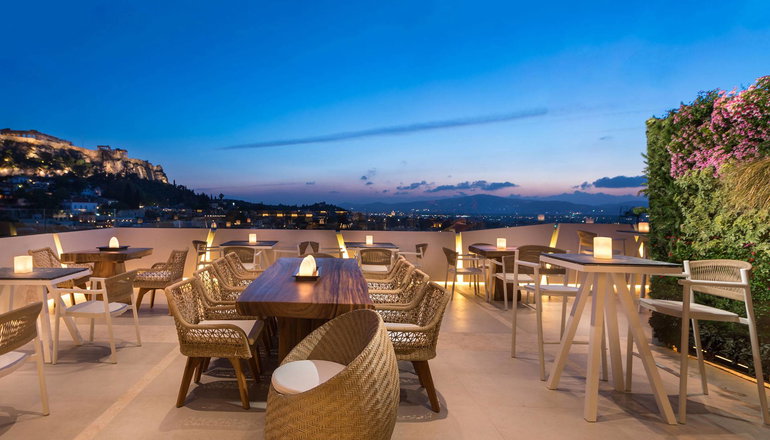 Central Athens Hotel