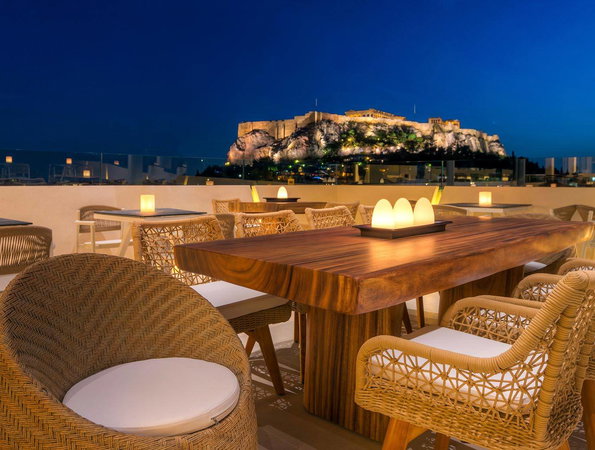 Central Athens Hotel