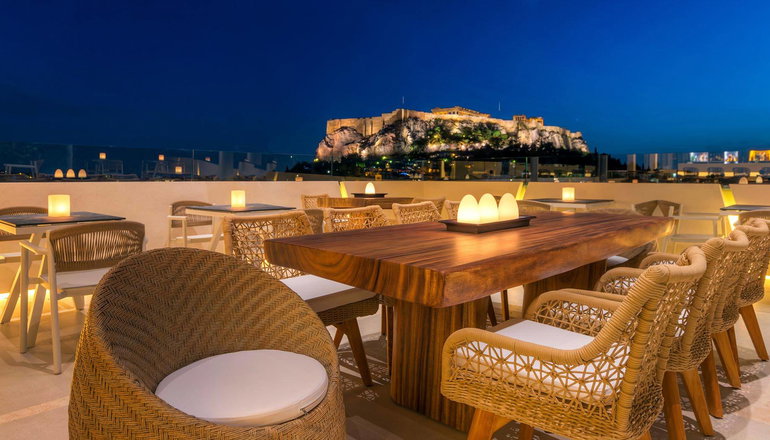 Central Athens Hotel