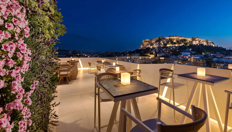 Central Athens Hotel