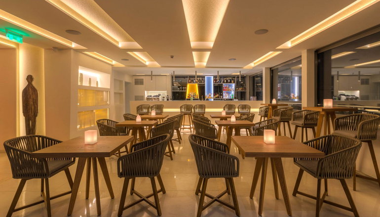 Central Athens Hotel