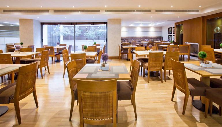 Central Athens Hotel