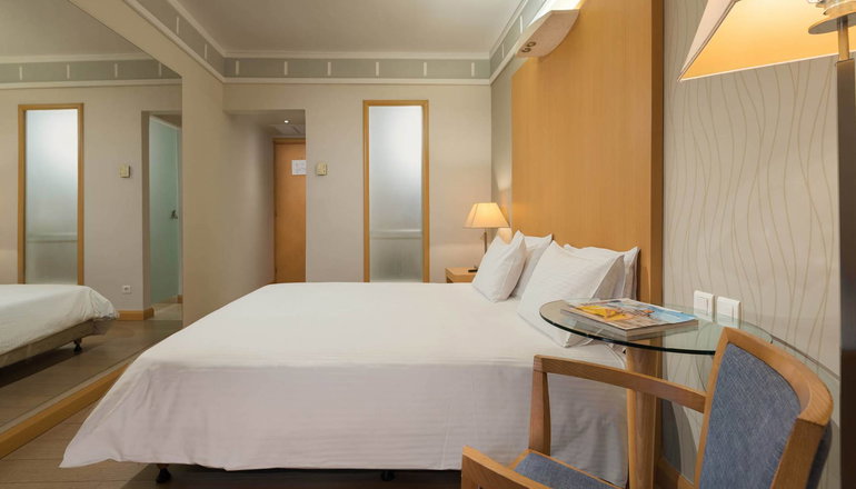 Central Athens Hotel