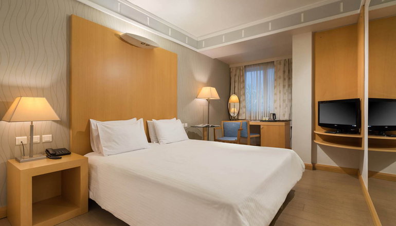 Central Athens Hotel