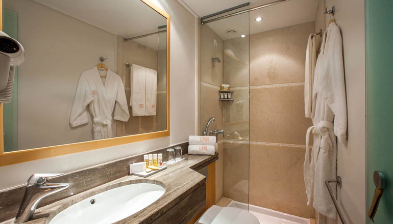 Central Athens Hotel