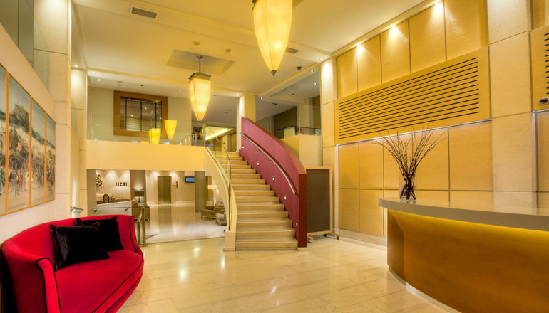 Central Athens Hotel