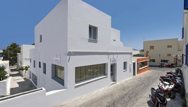 Central Fira Hotel