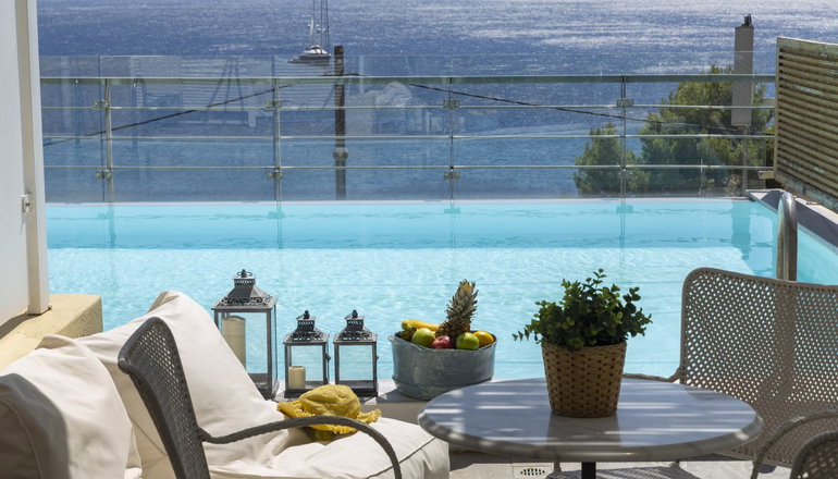 4* Atrium Hotel Skiathos - Αγία Παρασκευή, Σκιάθος