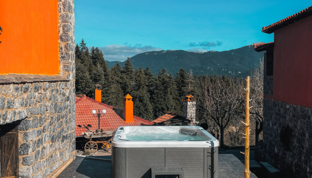 Chalet Elati - Ελάτη Αρκαδίας