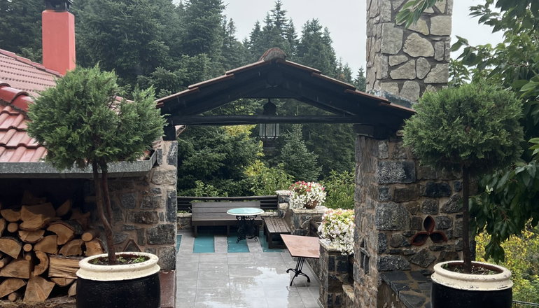 Chalet Elati - Ελάτη Αρκαδίας