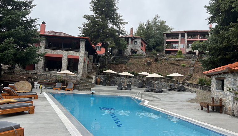 Chalet Elati - Ελάτη Αρκαδίας