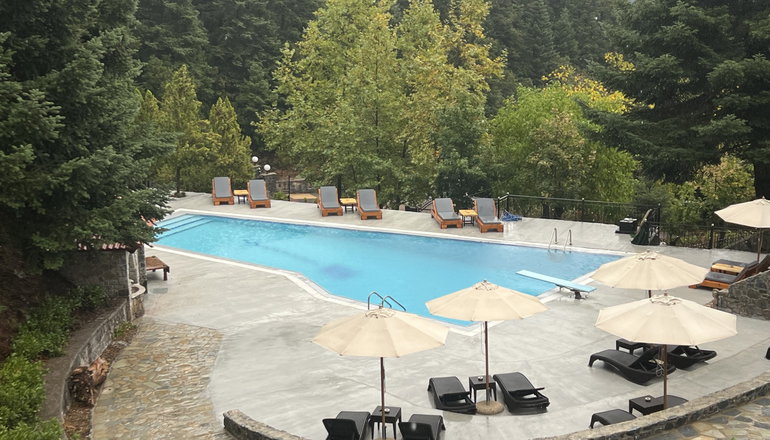 Chalet Elati - Ελάτη Αρκαδίας