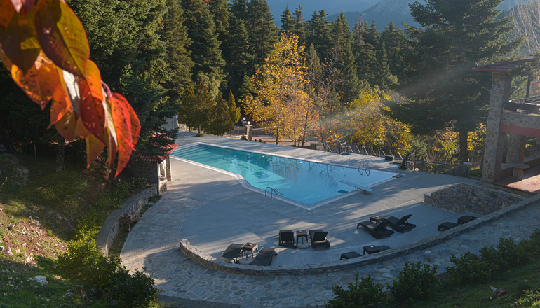 Chalet Elati - Ελάτη Αρκαδίας