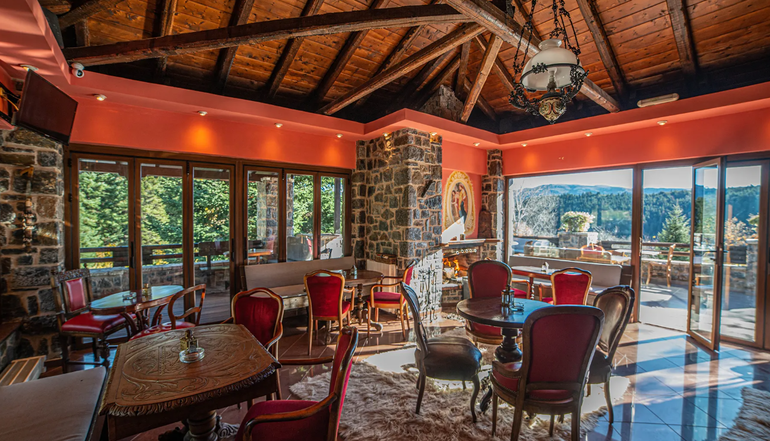 Chalet Elati - Ελάτη Αρκαδίας
