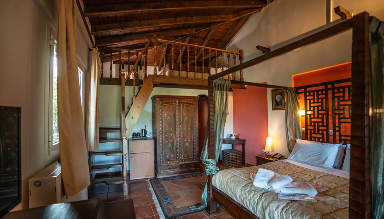 Chalet Elati - Ελάτη Αρκαδίας