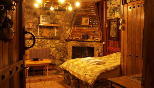 Chalet Parea