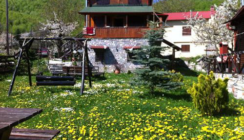 Chalet Parea