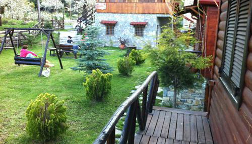 Chalet Parea