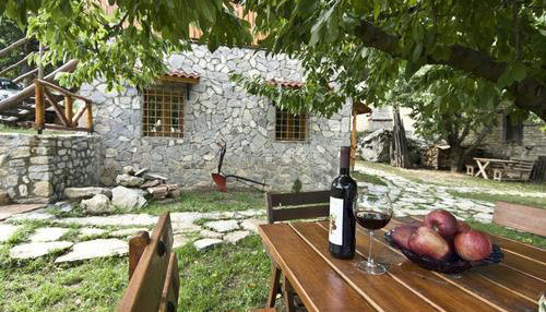 Chalet Parea