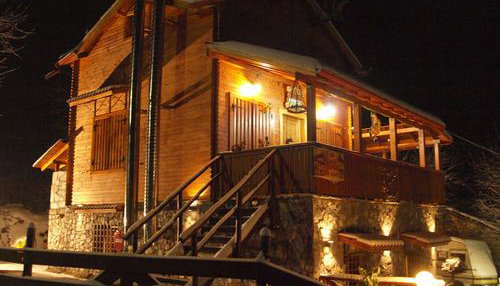Chalet Parea