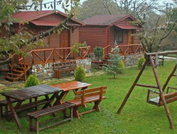 Chalet Parea