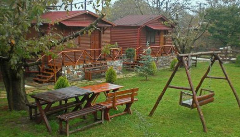 Chalet Parea