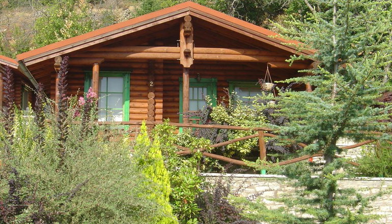 Chalets Ξένιος