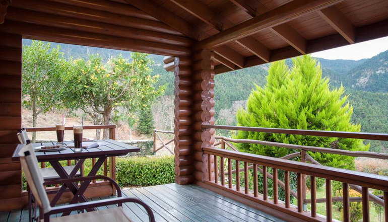 Chalets Ξένιος
