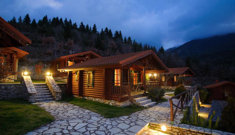 Chalets Ξένιος
