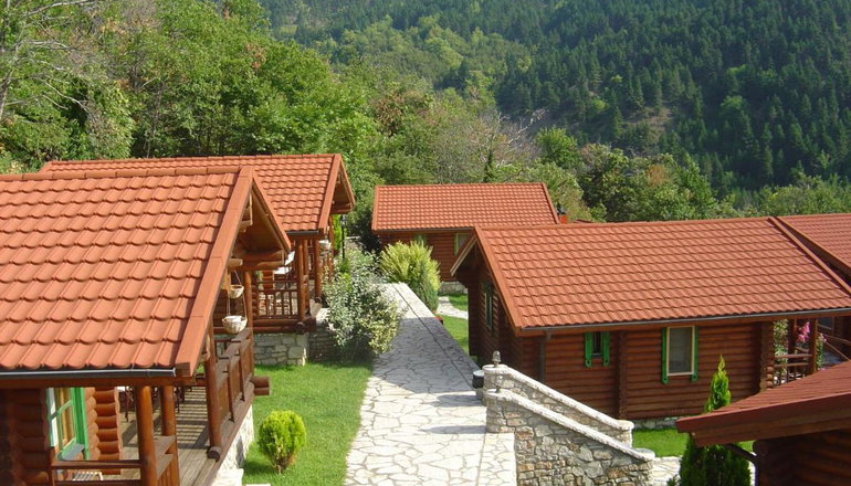 Chalets Ξένιος