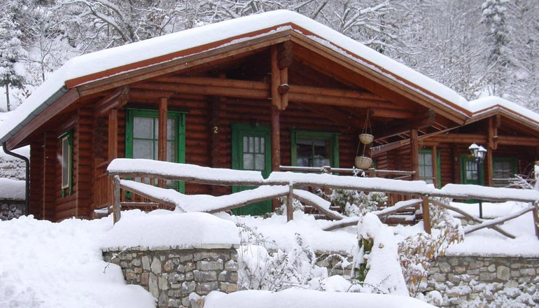 Chalets Ξένιος