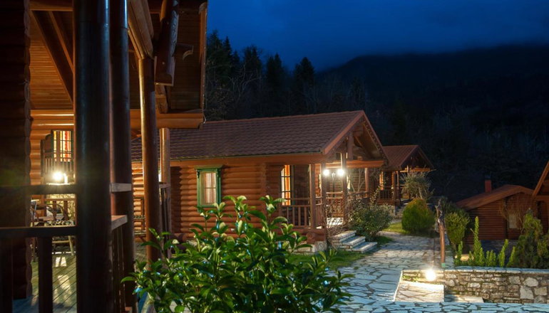 Chalets Ξένιος