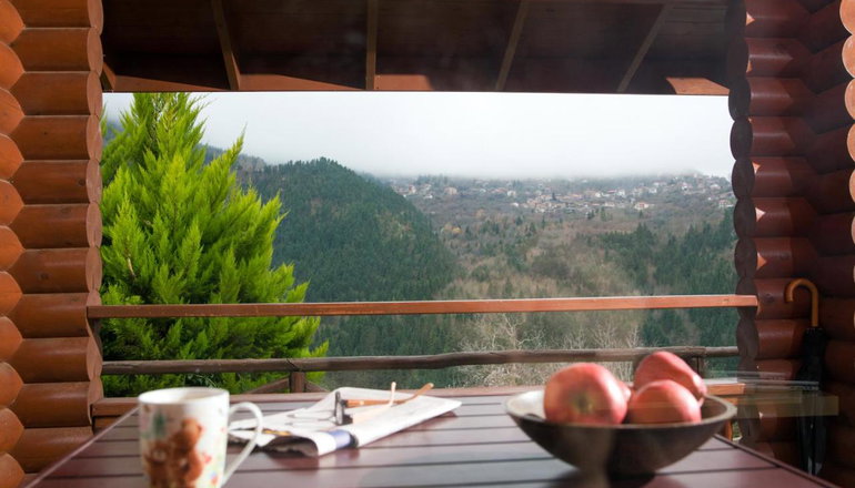 Chalets Ξένιος