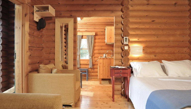 Chalets Ξένιος