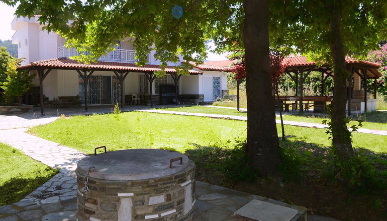 Chalkidiki Villas - Villa Lefko