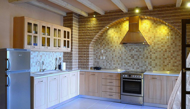 Chalkidiki Villas - Villa Petrino