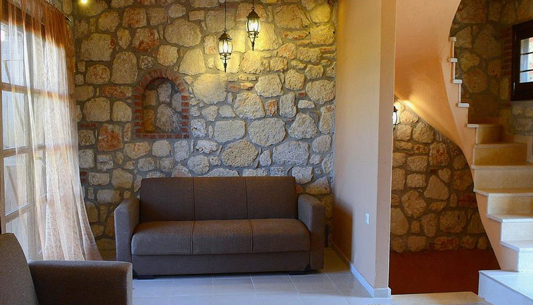 Chalkidiki Villas - Villa Petrino