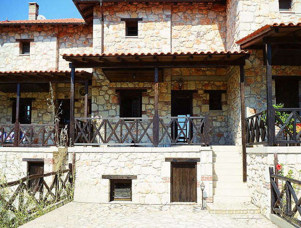 Chalkidiki Villas - Villa Petrino
