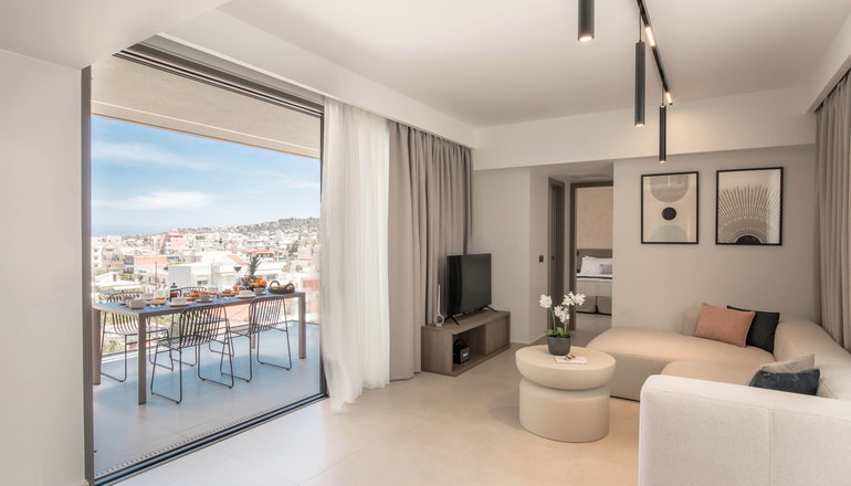 Chania Elegance Suites - Χανιά, Κρήτη