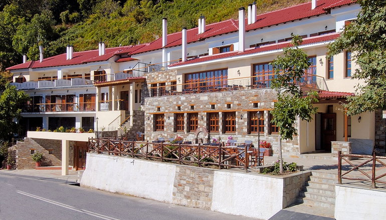 4* CHANIA PALACE