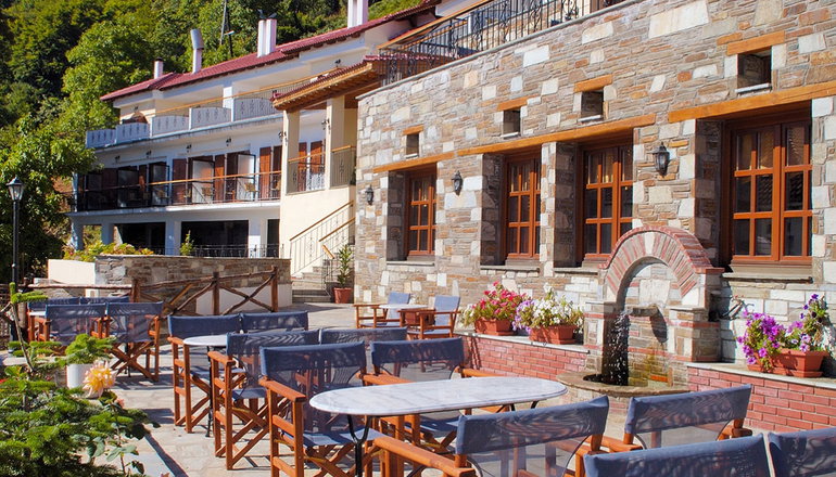 4* CHANIA PALACE