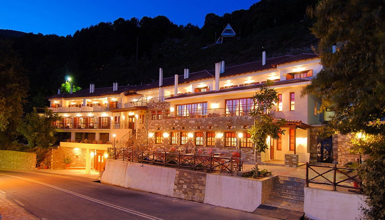 4* CHANIA PALACE