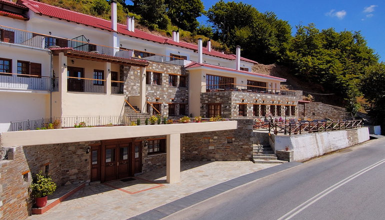 4* CHANIA PALACE