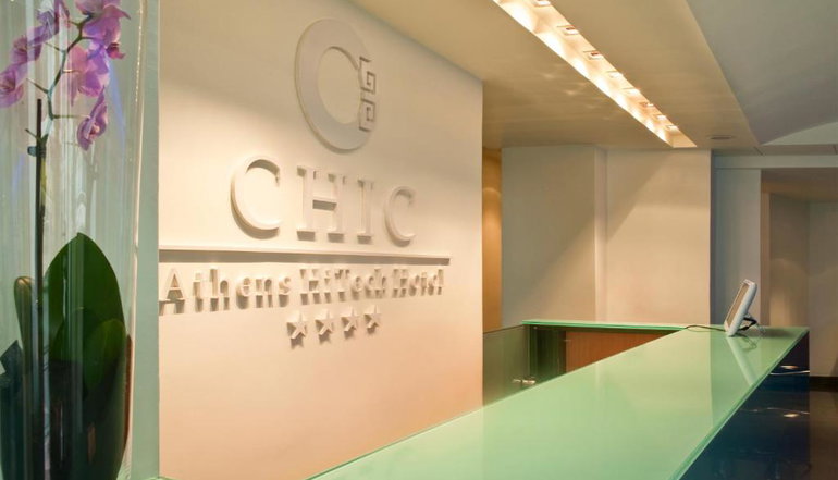 Chic Hotel Athens