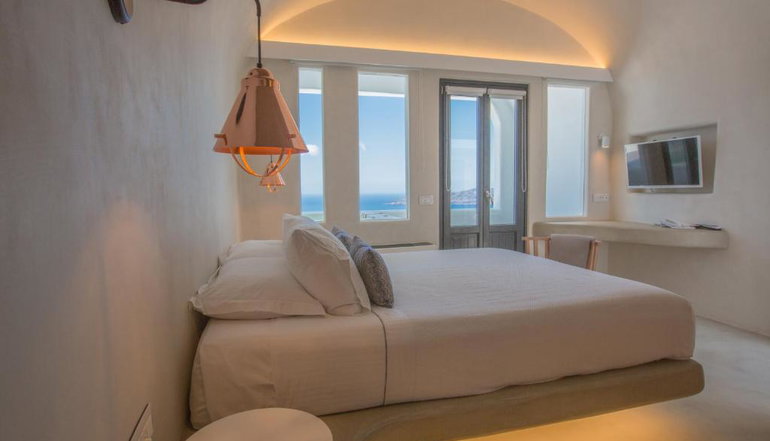 Chic Hotel Santorini