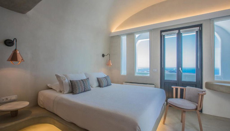 Chic Hotel Santorini